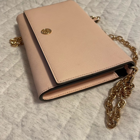 Tory Burch Crossbody Bag
Pink Leather - Picture 8 of 8